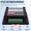 Expansion Module: Modbus RTU Protocol, RS485 Communication, 4 Inputs, 4 Outputs I/O Module,RTU Protocol Extension Module 2