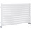 Blyss Designer Radiator White Horizontal Steel Wall Mounted (H)60x(W)100cm 3