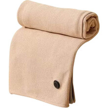 Portable Heated Shawl Wrap USB Powered Electric Blanket with 3 Heat Settings, Fast Heating, Ultra-Soft Plush for Home, Office & Travel