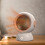 Chauffage de bureau avec thermostat pour bureau ou chambre 1