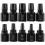Kit extractor de tornillos de acero aleado, 10 piezas 1