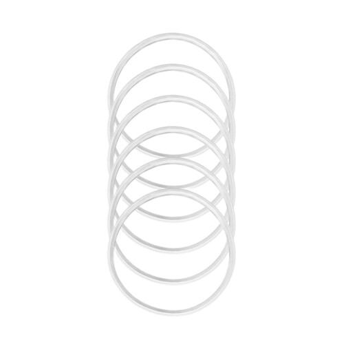 Silikonitiivisteet vesipulloille – 6 kpl