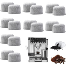 16er-Packung Ninja Luxe Café ES601/ES701 Wasserfiltereinsätze