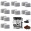 16-pack Ninja Luxe Café ES601/ES701 Vattenfilterinsatser 1