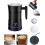 Montalatte elettrico professionale da 600 ml – 4 in 1 Caldo e 1