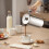 Cafetière à piston en acier inoxydable de 1,5 L 1