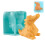 Moule à glaçons en silicone crocodile – 1 unité 1