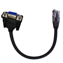 DB9-female naar RJ45-consolekabel voor router/switch