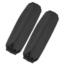 Capas de nylon para amortecedores de motocicleta – 1 ou 2 pares