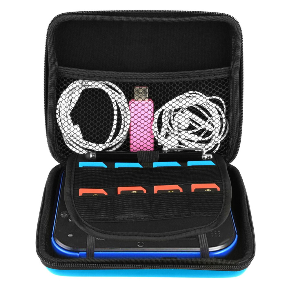 Eva Hard Carry Case For Nintendo Switch 9058772299727
