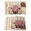 Set de 12 sets de table lapin et fleurs, 33 x 48 cm 1