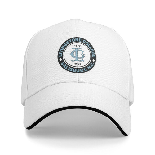 Livingstone College baseballpet, unisex, one size