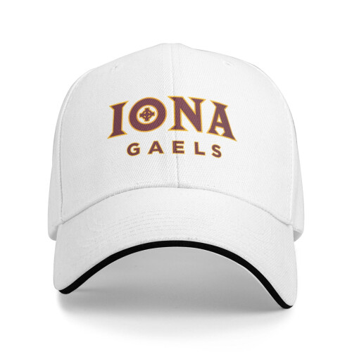 Iona College unisex baseball-lippis isän hattu