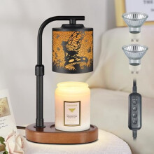 Lampa Téitheoir Coinneal do Choinnle Cumhra, Inchoigeartaithe