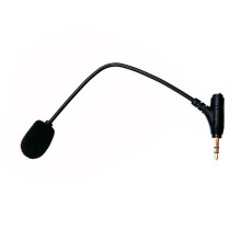 3,5 mm microfoon voor hoofdtelefoon, afneembare stekker