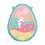 Osterballons, aufblasbares 3er-Pack, Hasen- und Eiermotiv 1