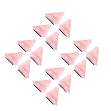8Pairs Plush Ears Bike Decoration Noise-Reducing Comfort
