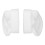Left Right Silicone Ear Model Reusable and Flexible Practice Ear for Piercing 7