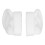 Left Right Silicone Ear Model Reusable and Flexible Practice Ear for Piercing 11