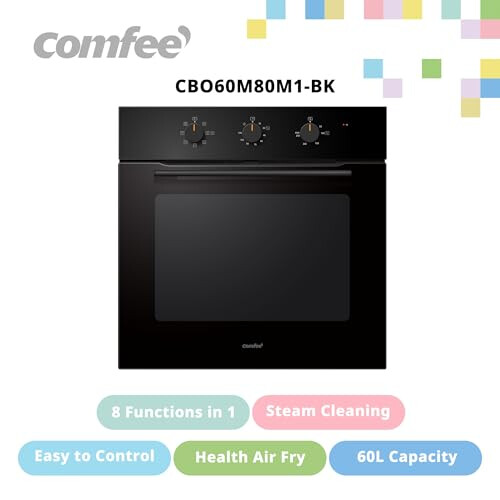 COMFEE' 60L, 60cm Wide, Single Electric Built-in Fan 1