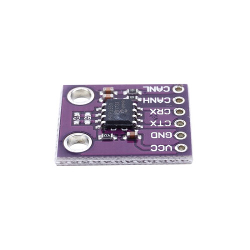 3X CJMCU-2551 MCP2551 High Speed CAN Communication Protocol Controller Bus Interface Module 2