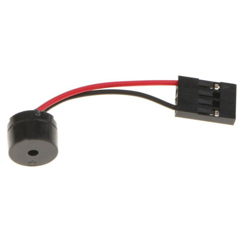 25Pcs Motherboard Speaker Buzzer PC Computer Motherboard Internal Beep Buzzer for Computer Repair 2
