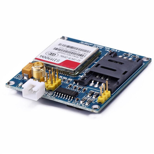 2X Sim900A  Wireless Data Transfer Module / SMS / Development Board / GSM / GPRS / STM32 Board Kit 2
