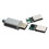 10 Unidades 12V PD/QC Decoy Board MóDulo de Carga RáPida com Shell PD 2 3.0  Trigger USB Type-C Macho QC4 Conector de Carga Branco 6