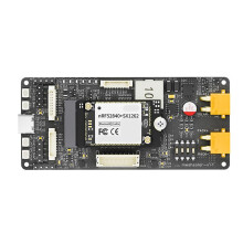 Para Placa BMS Meshtastic MeshSolar LFP 1-4 Células 18-24 V Solar /MPPT/USB PD3.0 Carregamento 10  BLE LoRa NRF52480