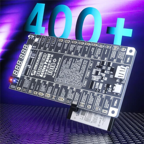 MECHANIC FX918+ Battery Activation Detection Board Fast Charging Detection Board for IPHONE6-16PM Android Repair Tool 2