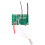 2X PCB Circuit Module Board Parts,for  Replacement Battery PCB Li-Ion 18V Battery PCB Chip Board for  18V 3
