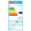 Sharp Sharp, KD-NCB8S7PB9, Freestanding, Tumble Dryer, 15 programs, Sensor 6
