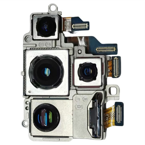 Back Rear Wide Front Camera Module Flex Cable All Set for   S24 Ultra 5G S928 2