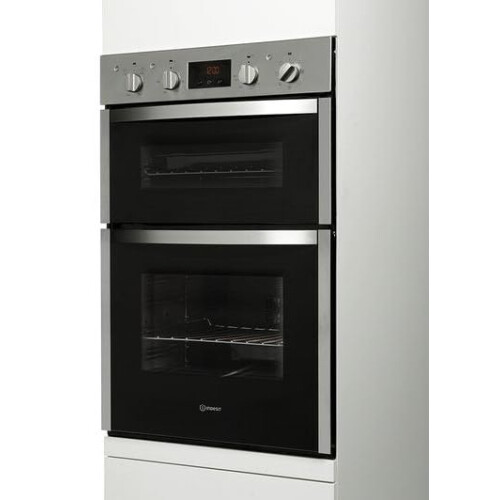 DDD5340CIX Aria Electric Double Oven, Built-in, 70L + 1