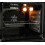 DDD5340CIX Aria Electric Double Oven, Built-in, 70L + 7