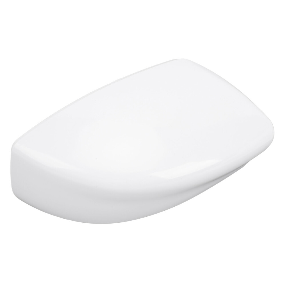Unpainted Abs Mirror Cap For Sentra 2012-2019 White 7055741247859