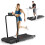 BIGZZIA Tapis de Course,Pliable,Moteur 3.0HP ,Bluetooth,Noir 1