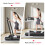 BIGZZIA Tapis de Course,Pliable,Moteur 3.0HP ,Bluetooth,Noir 4