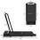 BIGZZIA Tapis de Course,Pliable,Moteur 3.0HP ,Bluetooth,Noir 2