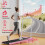 BIGZZIA Tapis de Course,2-en-1 Pliable,6km/h, Télécommande,Rose 9