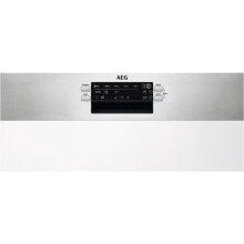 6000 SatelliteClean Builtin Dishwasher 60cm 14 Place Settings 8 Programmes