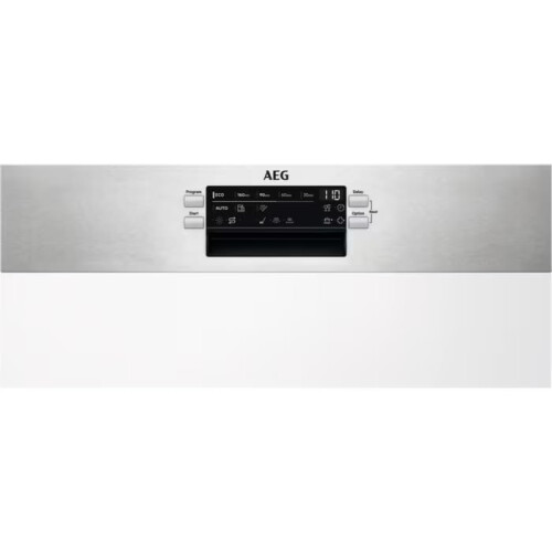 AEG 6000 SatelliteClean Builtin Dishwasher 60cm 14 Place Settings 8 Programmes
