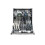 Freestanding Dishwasher, 13 Place Settings, 6 Programmes, 85 3