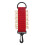 Multifunction Golf Tee Holder Bag with Hook, Nylon & Bambusoideae, Red 10