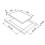 Smeg Gas hob with 4 Burners SR964XGH 3