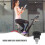 2Pcs Pull Pin Knob for Gym Setup with ABS Material and Adjustment 8