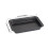 3pcs Nonstick Baking Sheets (37cm), Stackable, Warp-Resistant, Easy-Clean, Black – Compatible with Standard Ovens 3