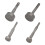 Ground Rod Driver and Seaming Machine Hammer: Electric Square and Hex Teeth Resistant Tool for Professional Projects 3