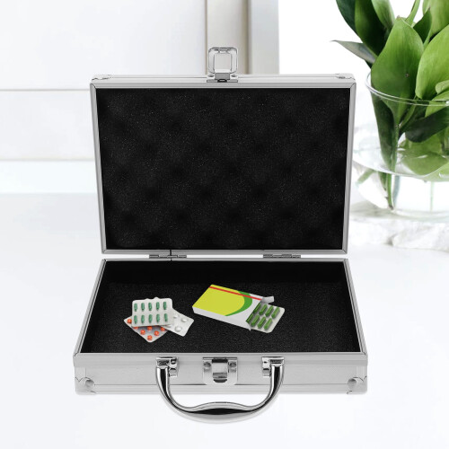 Carrying Box Rectangular 1Set 9.04X6.48X2.36in 2