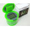 Stainless Steel Multi-Function Garlic Press Manual Mincer with Storage Container Handheld Chopper Crusher Kitchen Tool 5
